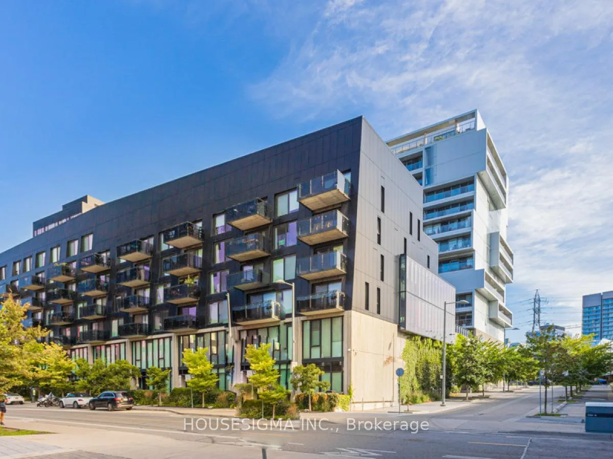 Photo 21 of Unit 822, 32 Trolley Crescent, Toronto, Moss Park — HOMEH
