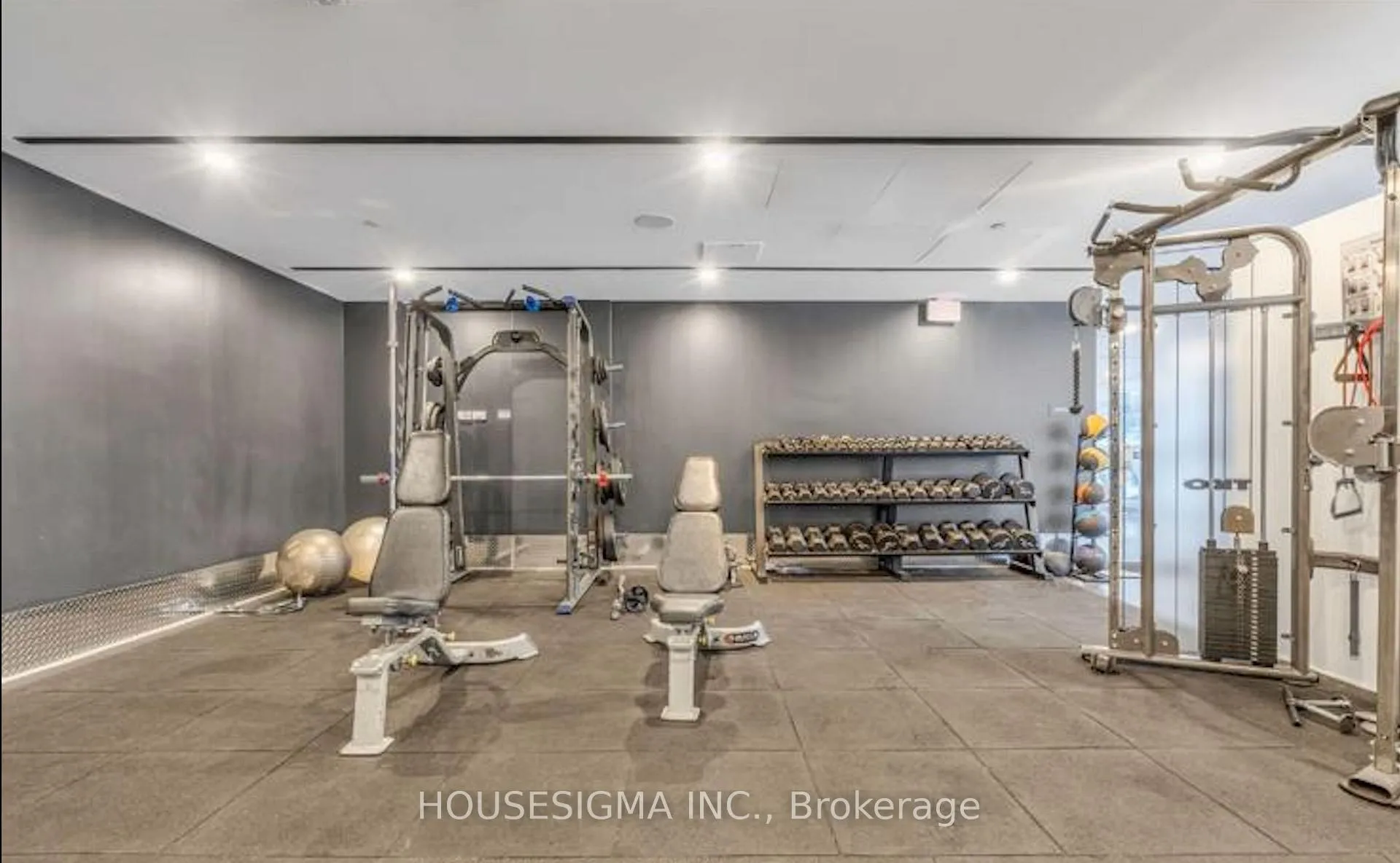 Photo 23 of Unit 822, 32 Trolley Crescent, Toronto, Moss Park — HOMEH