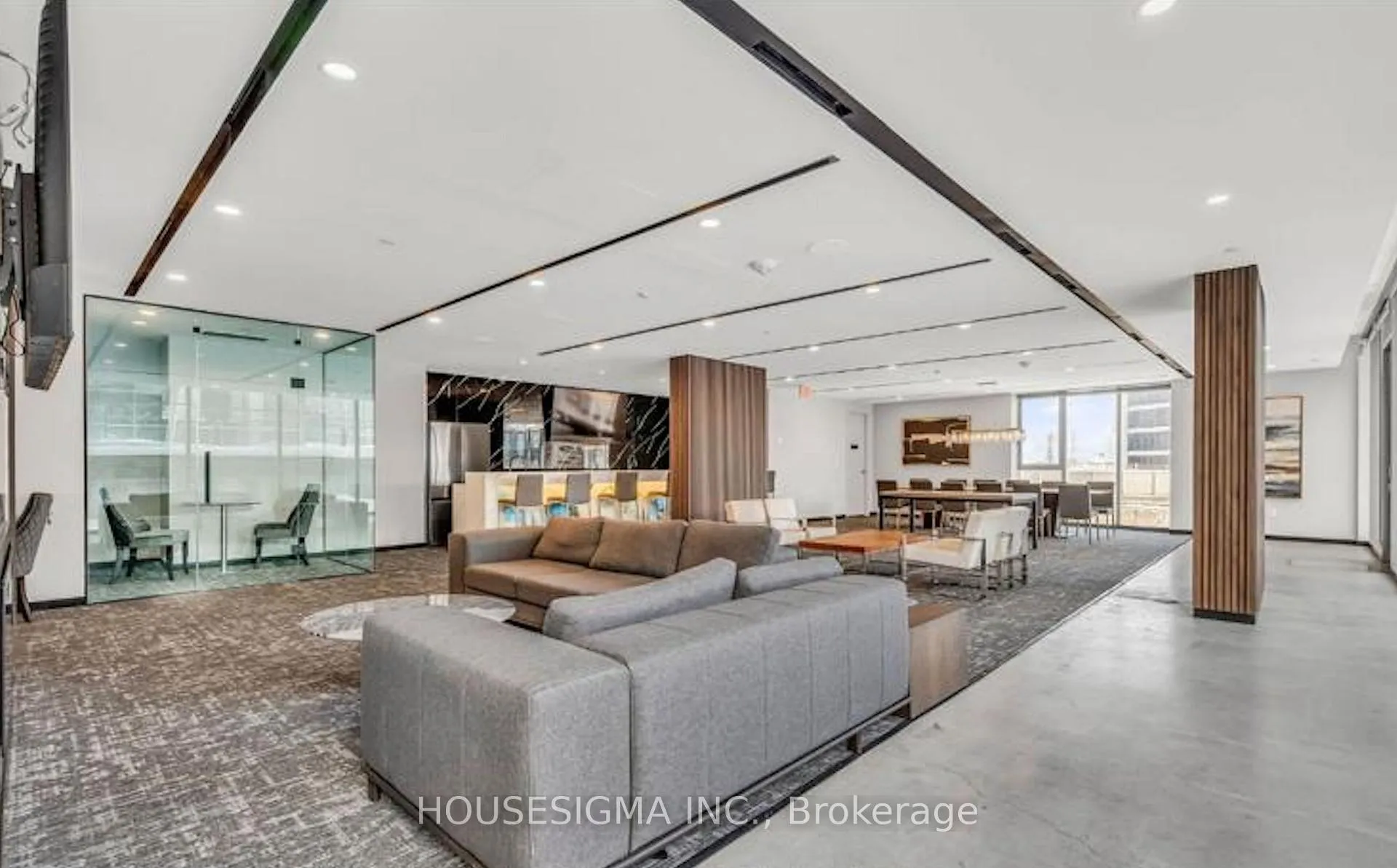 Photo 27 of Unit 822, 32 Trolley Crescent, Toronto, Moss Park — HOMEH
