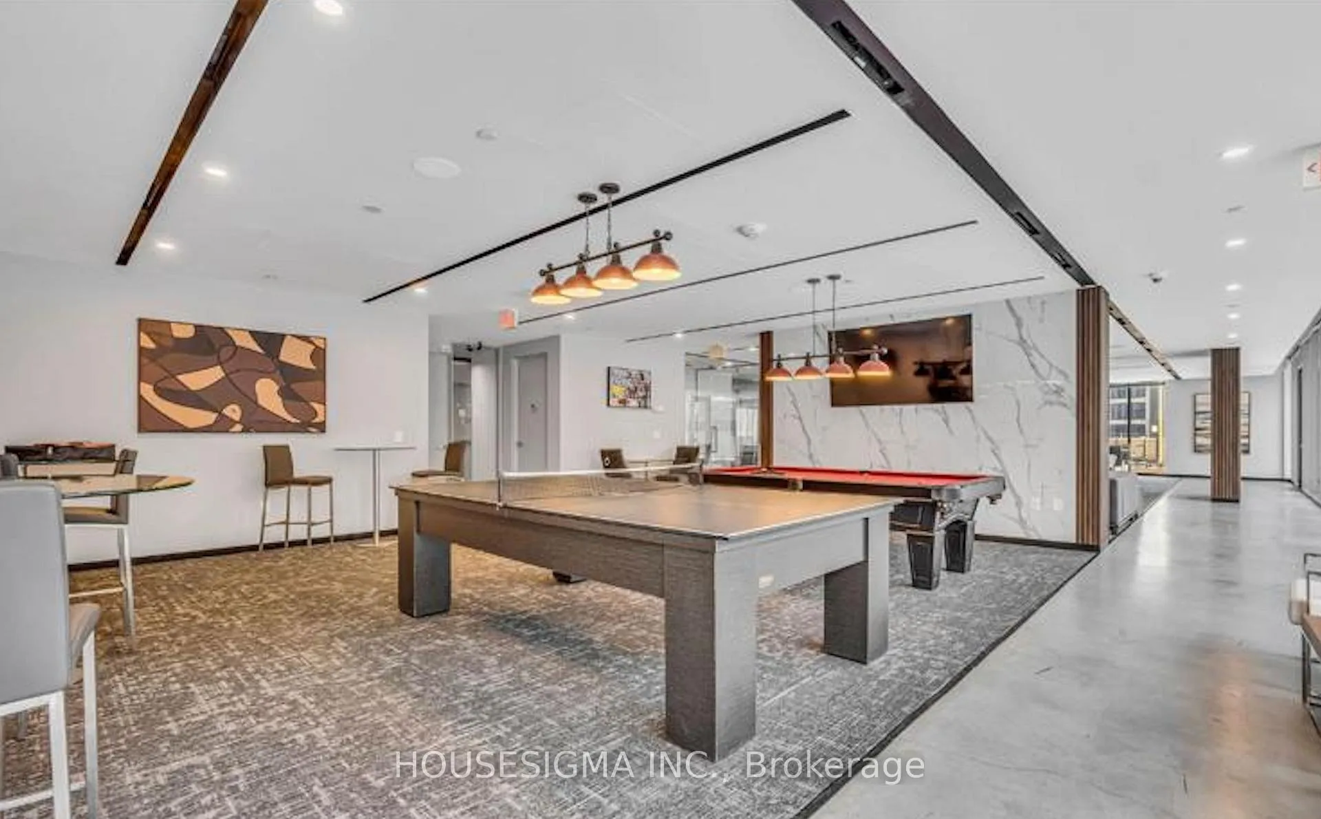 Photo 29 of Unit 822, 32 Trolley Crescent, Toronto, Moss Park — HOMEH