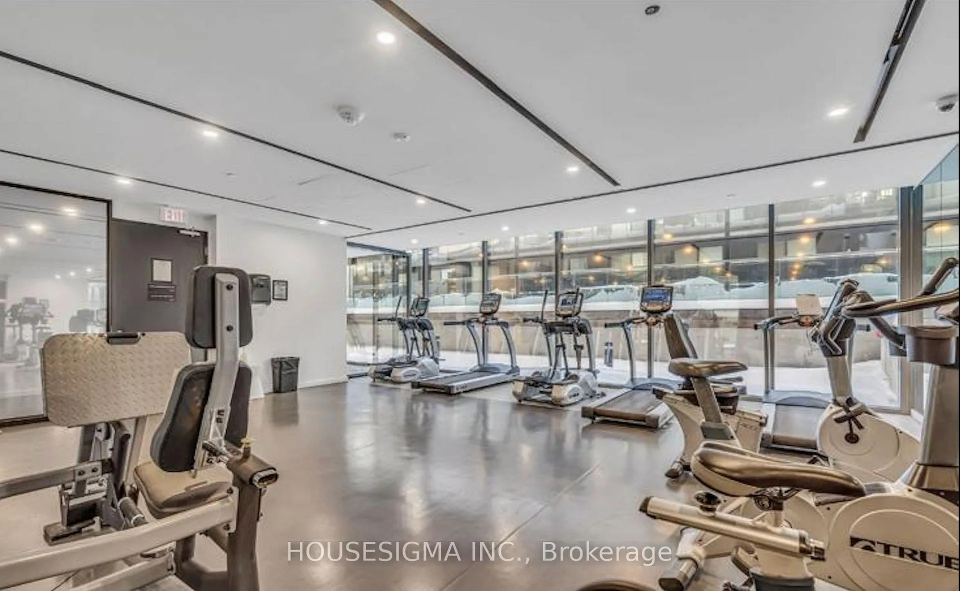 Photo 30 of Unit 822, 32 Trolley Crescent, Toronto, Moss Park — HOMEH