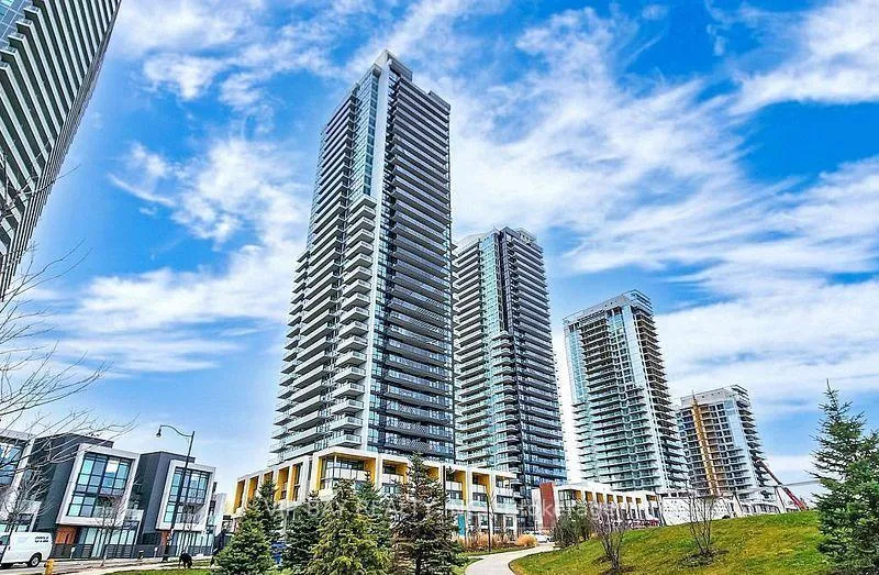 Front of Unit 710, 95 Mcmahon Drive