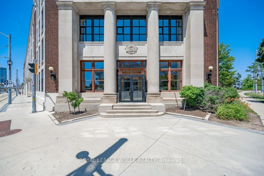 Photo 7 of Unit 217, 404 King Street W, Kitchener — HOMEH