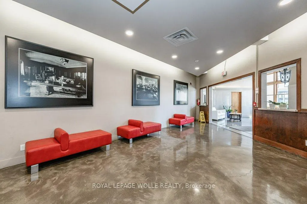 Photo 12 of Unit 217, 404 King Street W, Kitchener — HOMEH