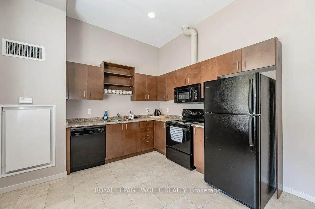 Photo 16 of Unit 217, 404 King Street W, Kitchener — HOMEH