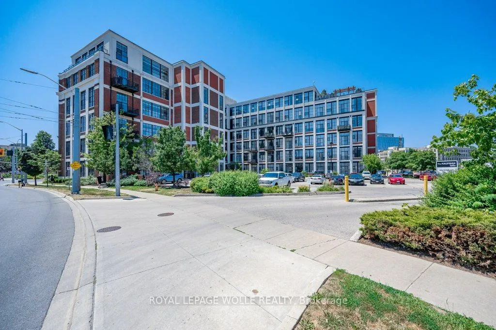 Photo 19 of Unit 217, 404 King Street W, Kitchener — HOMEH