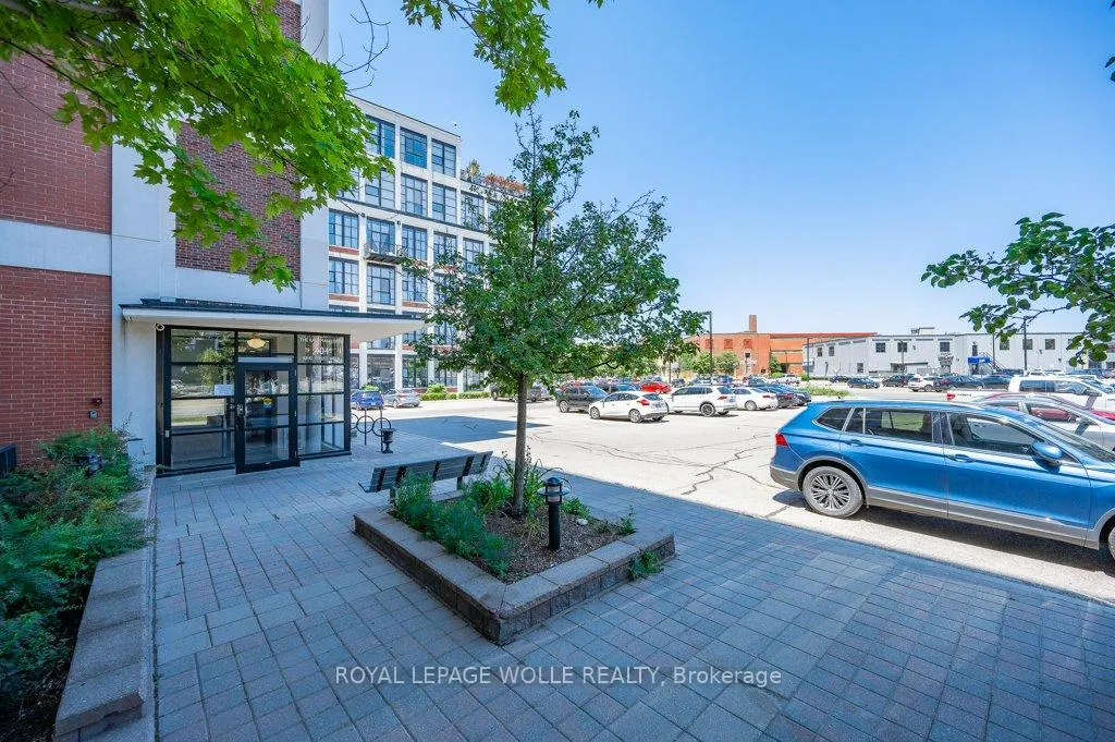 Photo 20 of Unit 217, 404 King Street W, Kitchener — HOMEH