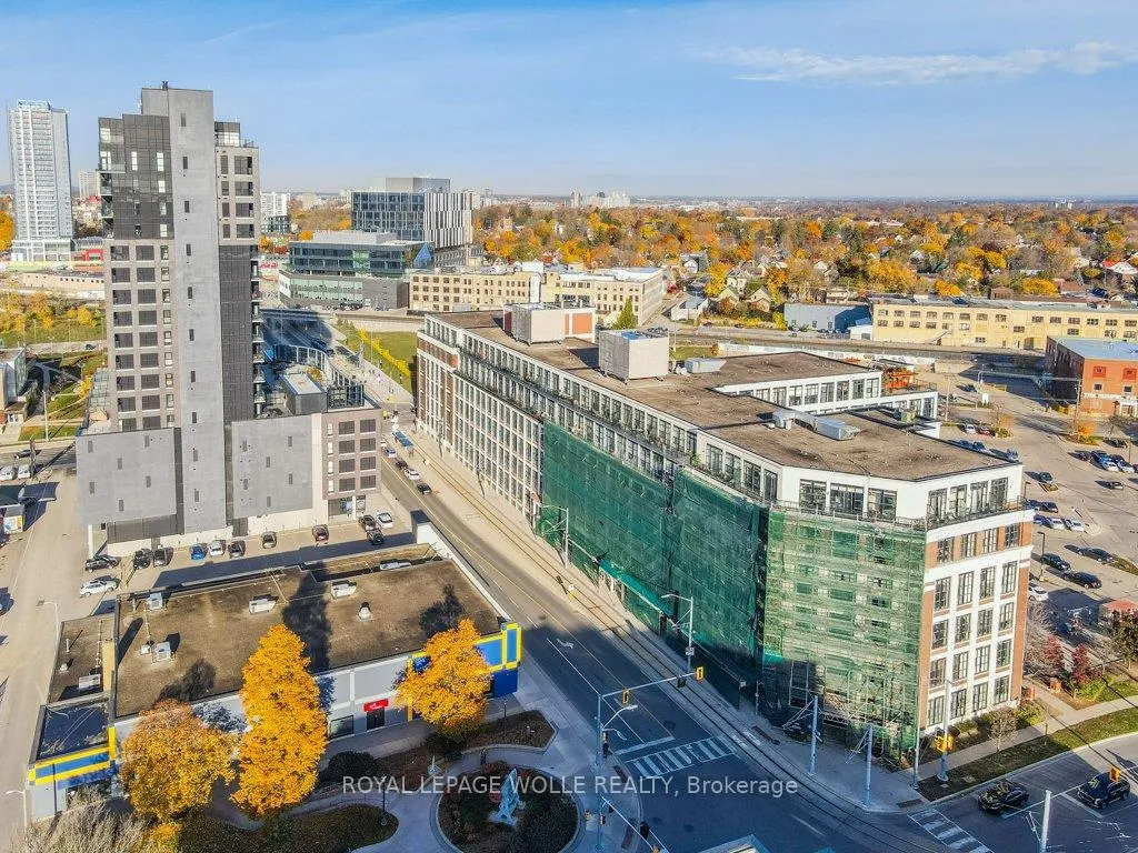 Photo 22 of Unit 217, 404 King Street W, Kitchener — HOMEH