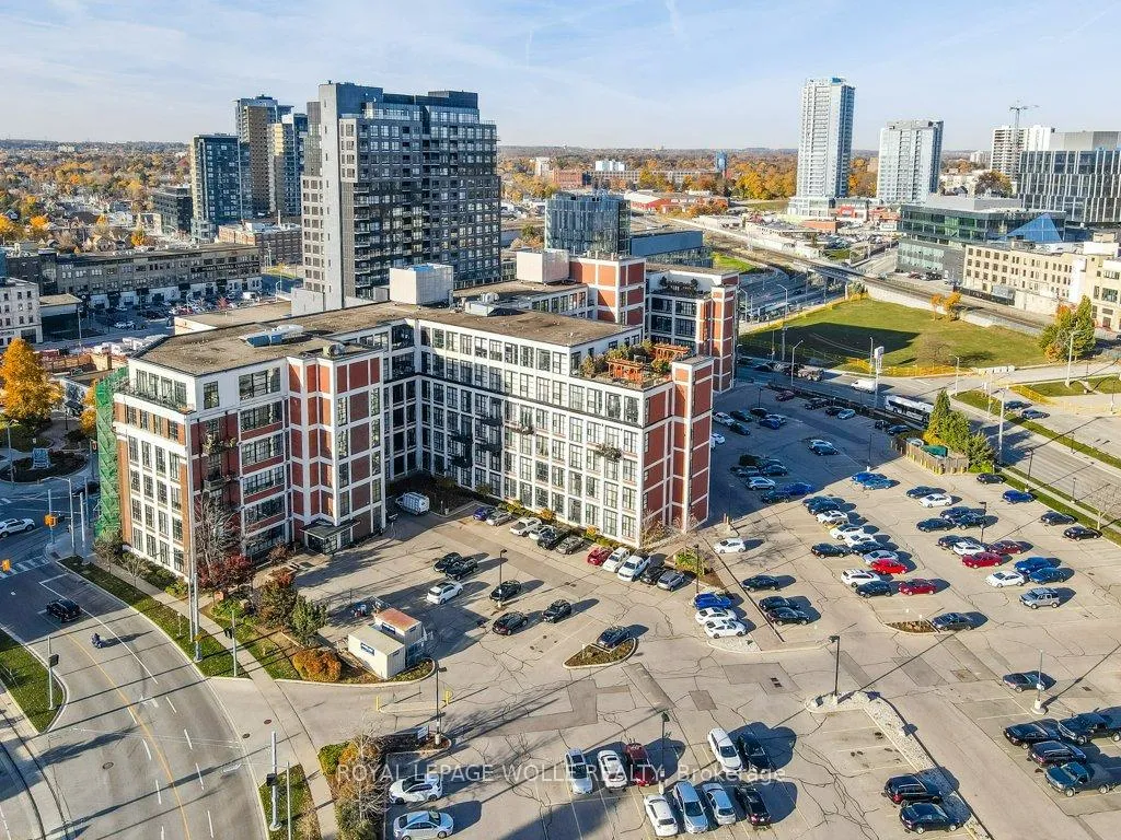 Photo 23 of Unit 217, 404 King Street W, Kitchener — HOMEH