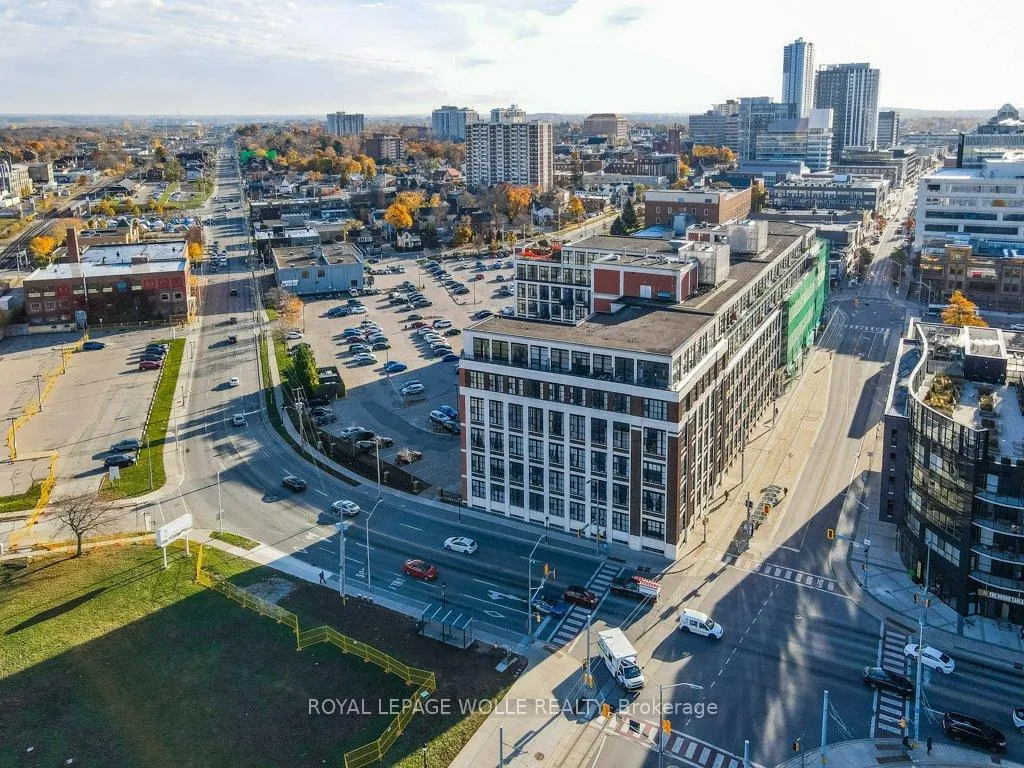 Photo 24 of Unit 217, 404 King Street W, Kitchener — HOMEH