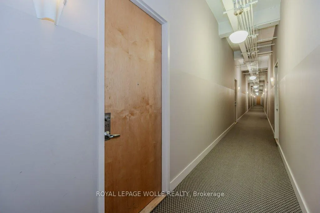 Photo 25 of Unit 217, 404 King Street W, Kitchener — HOMEH