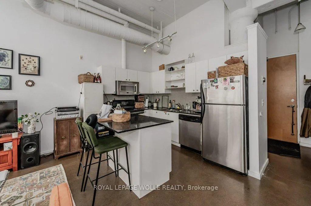 Photo 31 of Unit 217, 404 King Street W, Kitchener — HOMEH