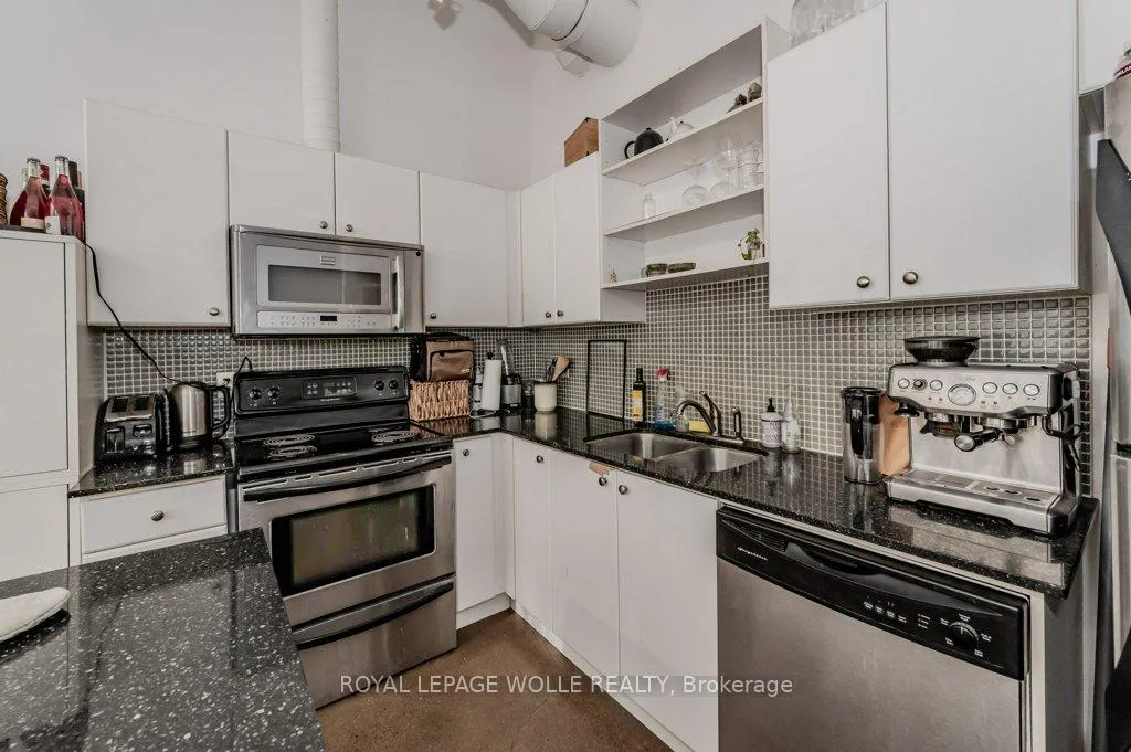 Photo 32 of Unit 217, 404 King Street W, Kitchener — HOMEH
