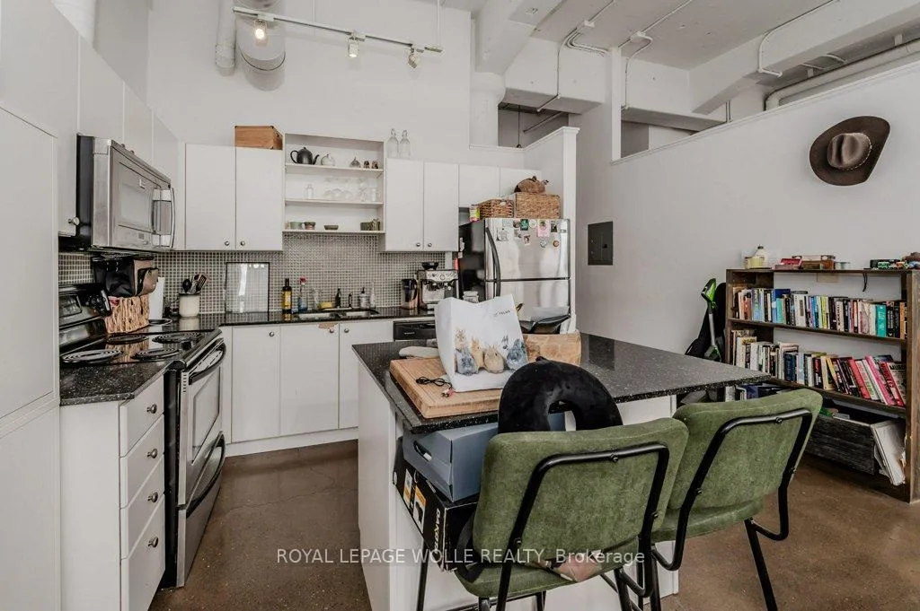 Photo 35 of Unit 217, 404 King Street W, Kitchener — HOMEH