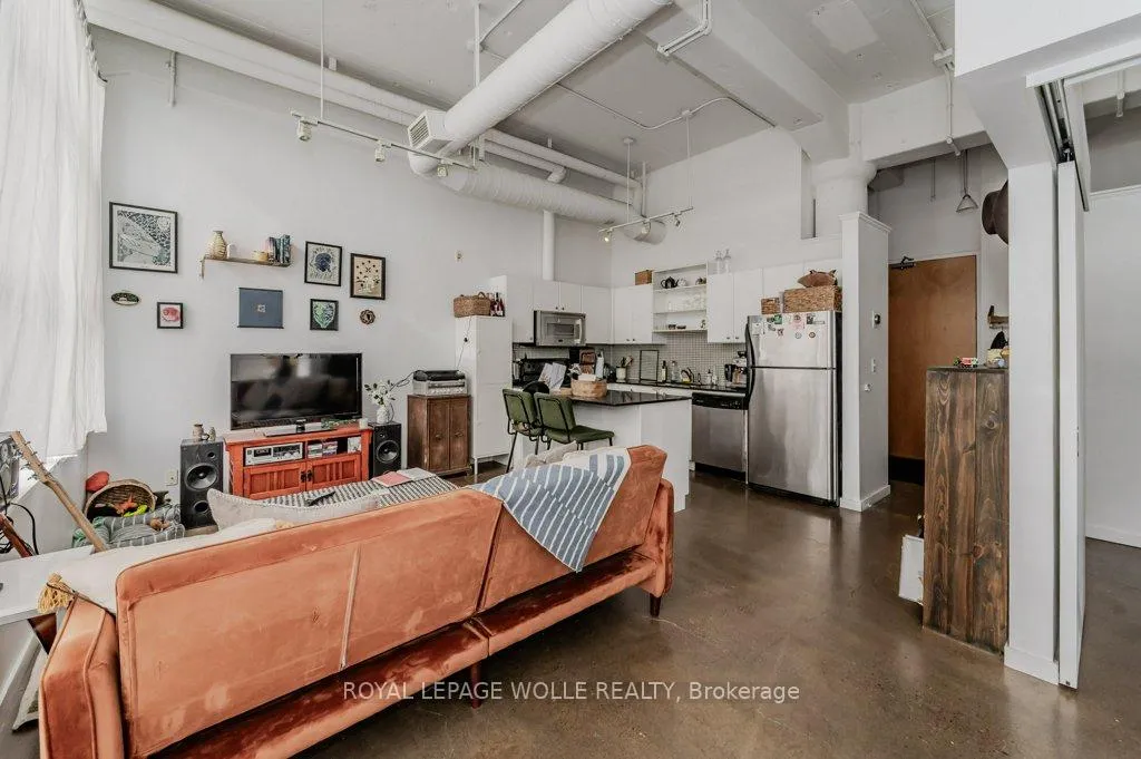 Photo 37 of Unit 217, 404 King Street W, Kitchener — HOMEH