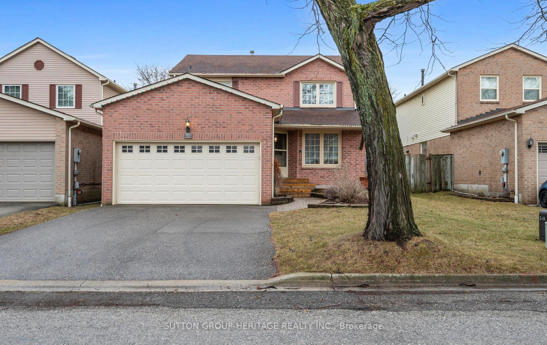 Photo 1 of 15 Bird Crescent, Ajax, Central — HOMEH