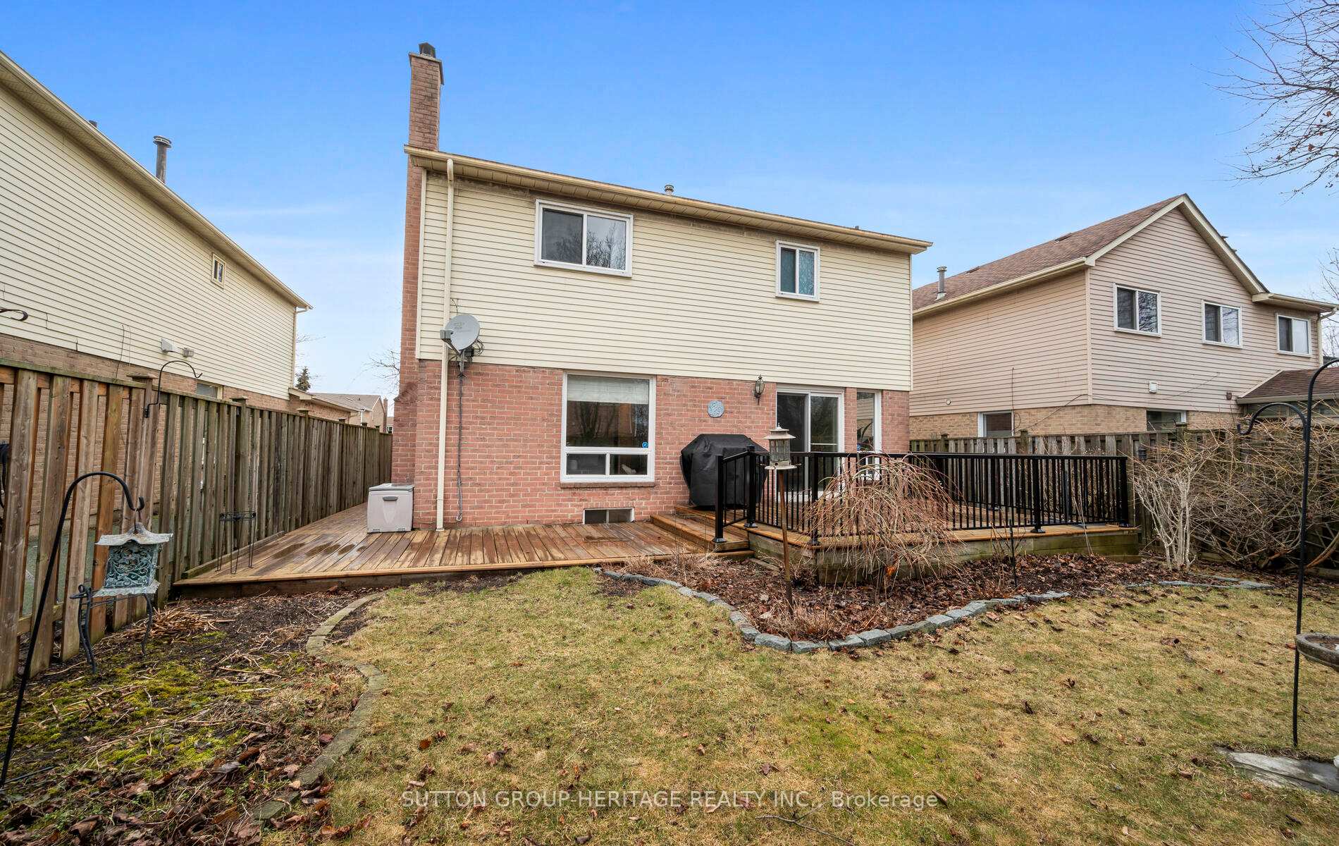 Photo 32 of 15 Bird Crescent, Ajax, Central — HOMEH