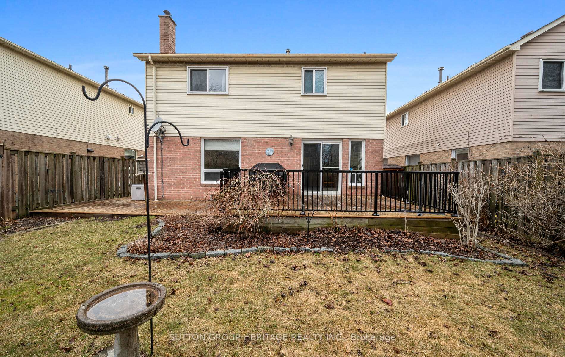 Photo 33 of 15 Bird Crescent, Ajax, Central — HOMEH
