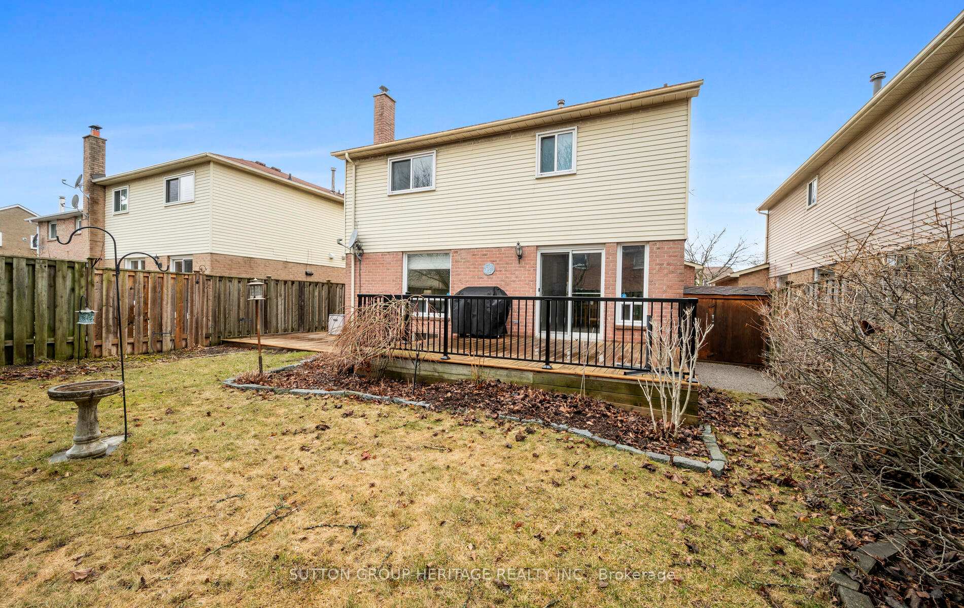 Photo 34 of 15 Bird Crescent, Ajax, Central — HOMEH