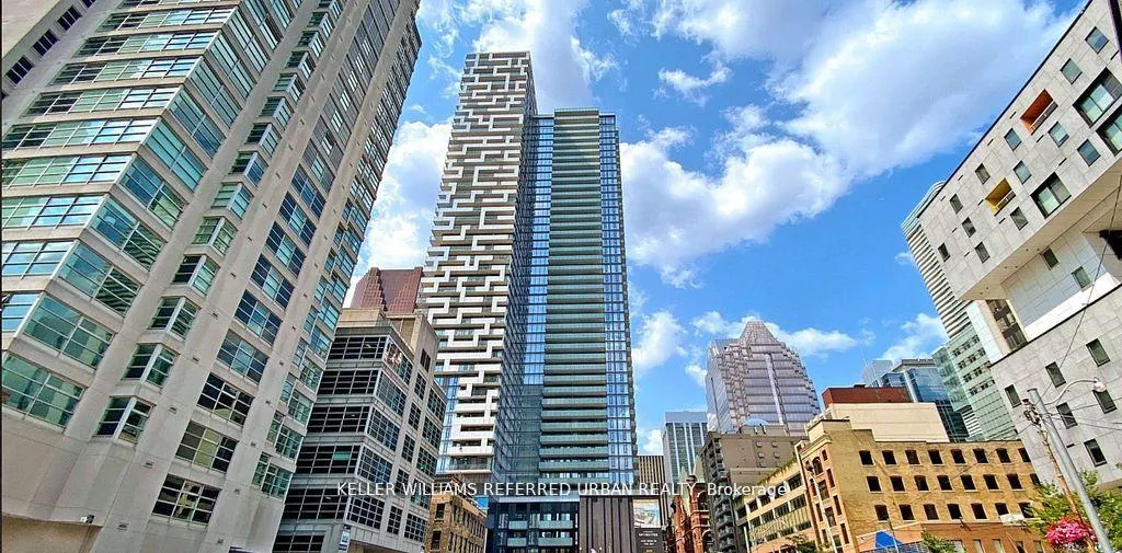 Photo 2 of Unit 1809, 25 Richmond Street E, Toronto, Church-Yonge Corridor — HOMEH
