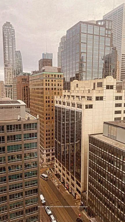 Photo 15 of Unit 1809, 25 Richmond Street E, Toronto, Church-Yonge Corridor — HOMEH