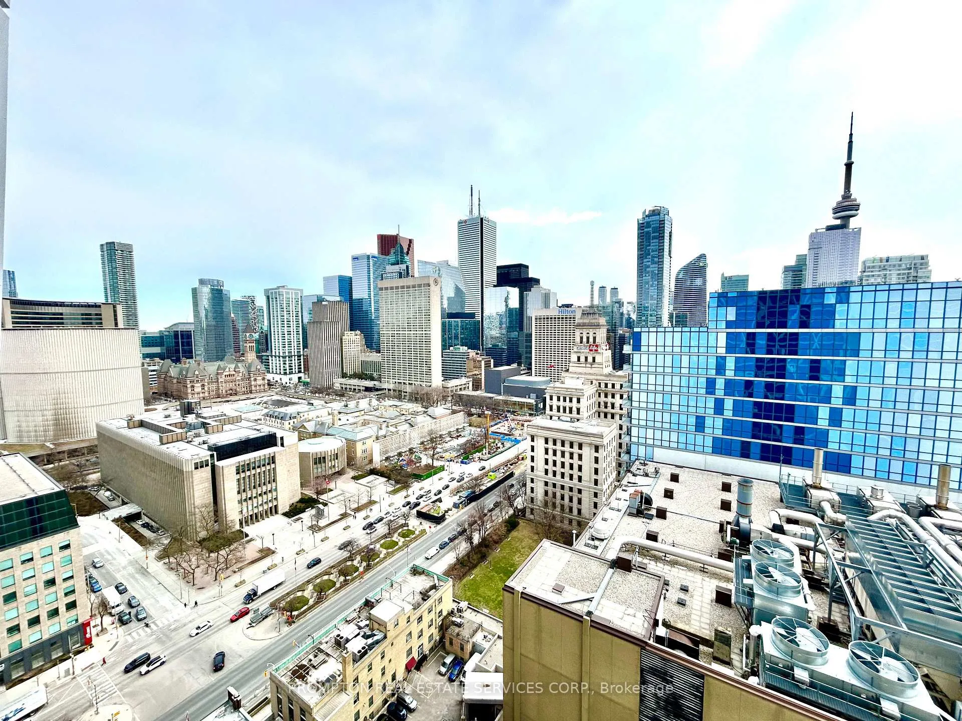 Photo 1 of Unit 2315, 230 Simcoe Street, Toronto, Kensington-Chinatown — HOMEH