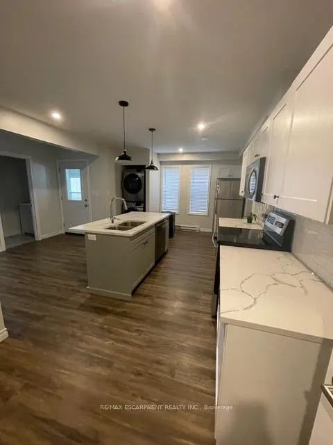 Photo 3 of Unit Main, 109 Waterloo Street, Kitchener — HOMEH