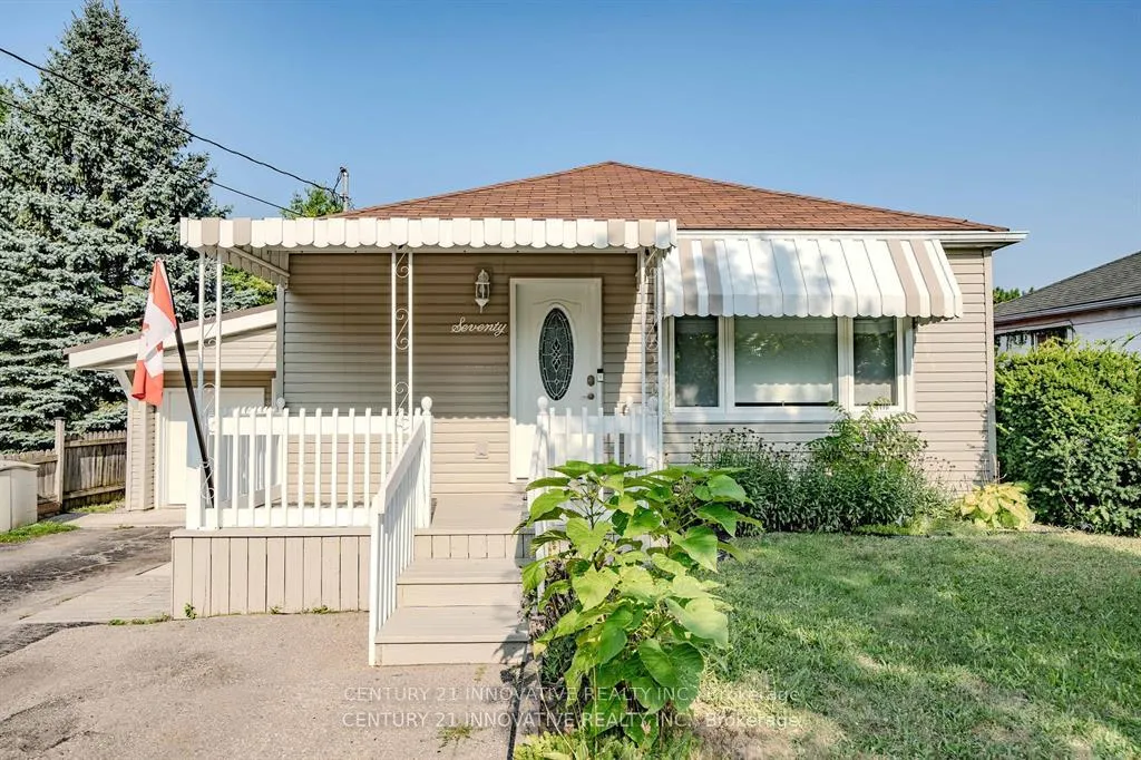 Photo 1 of Unit Main, 70 St Clair Avenue, Kitchener — HOMEH