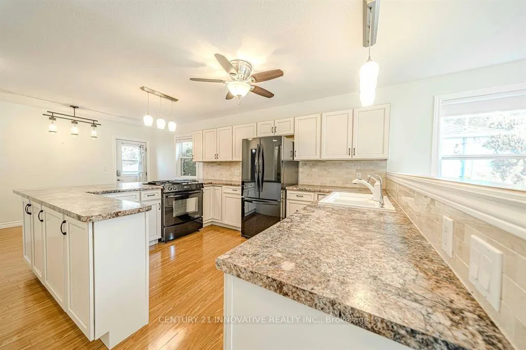Photo 10 of Unit Main, 70 St Clair Avenue, Kitchener — HOMEH