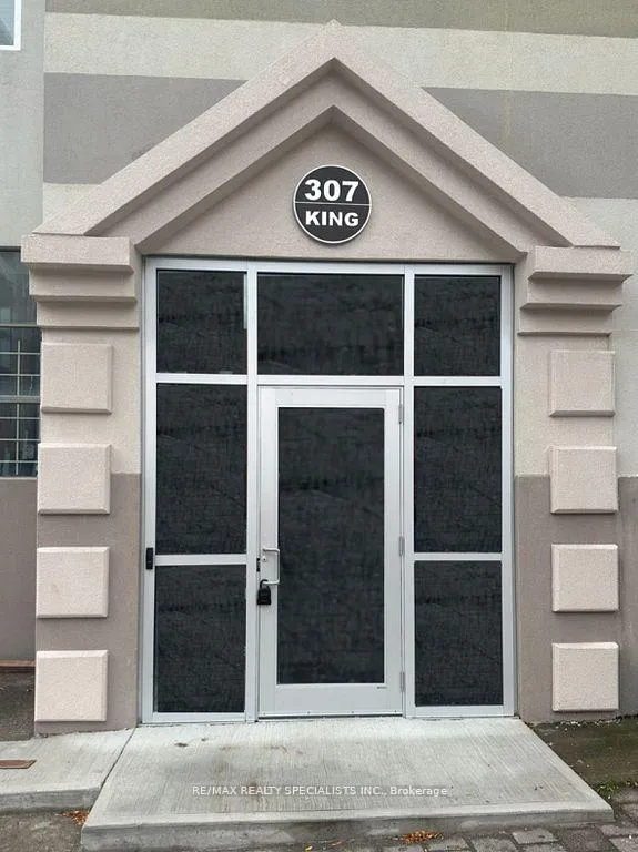 Photo 1 of Unit 203, 307 King Street E, Hamilton, Beasley — HOMEH