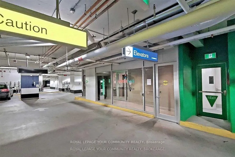 Photo 23 of Unit 2407, 100 Harbour Street, Toronto, Waterfront Communities — HOMEH