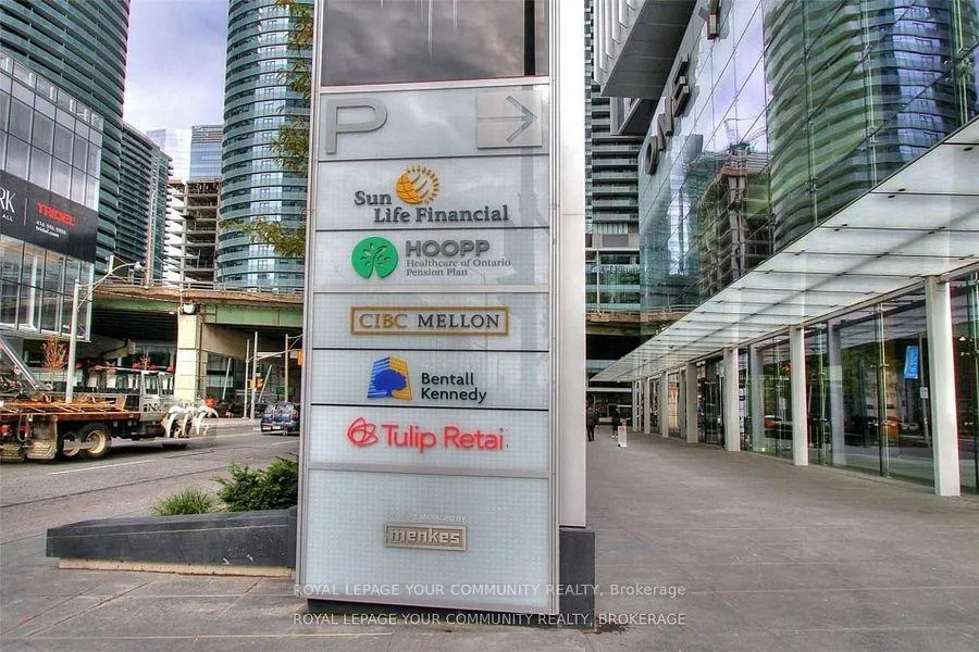 Photo 29 of Unit 2407, 100 Harbour Street, Toronto, Waterfront Communities — HOMEH