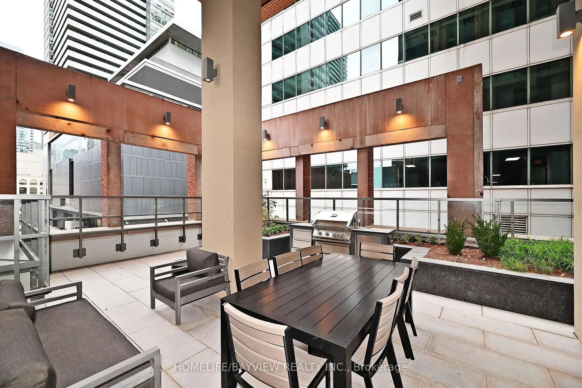 Photo 33 of Unit GPH12, 8 Widmer Street, Toronto, Waterfront Communities — HOMEH