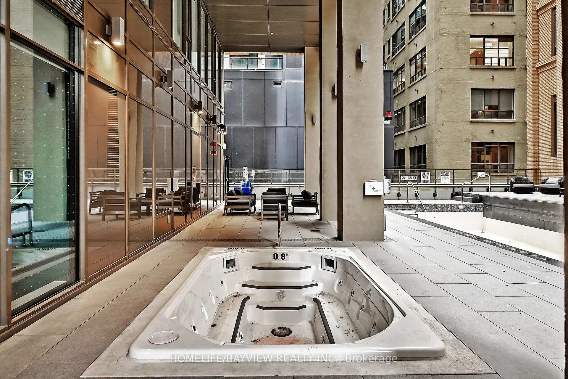 Photo 34 of Unit GPH12, 8 Widmer Street, Toronto, Waterfront Communities — HOMEH