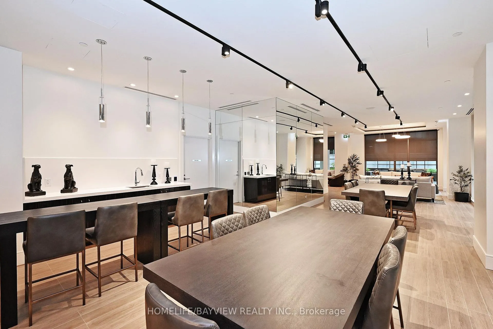Photo 36 of Unit GPH12, 8 Widmer Street, Toronto, Waterfront Communities — HOMEH