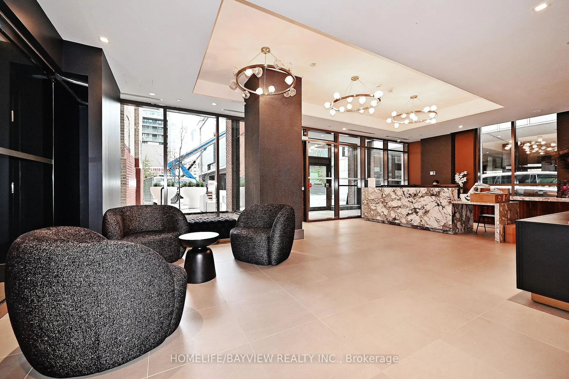 Photo 37 of Unit GPH12, 8 Widmer Street, Toronto, Waterfront Communities — HOMEH