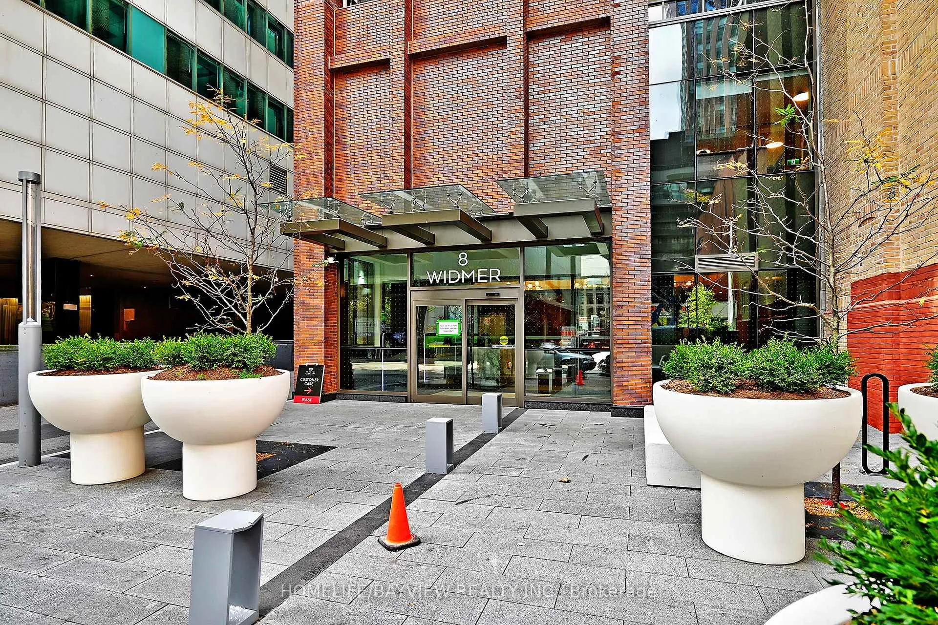 Photo 38 of Unit GPH12, 8 Widmer Street, Toronto, Waterfront Communities — HOMEH
