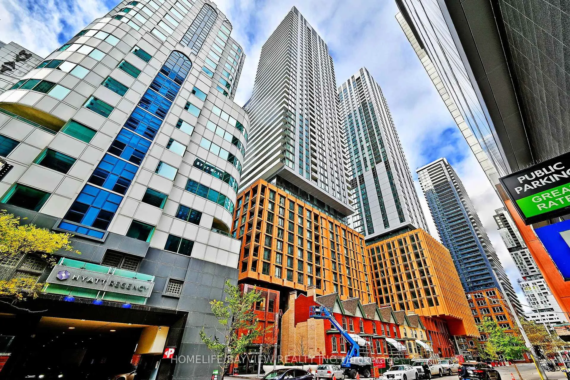 Photo 39 of Unit GPH12, 8 Widmer Street, Toronto, Waterfront Communities — HOMEH