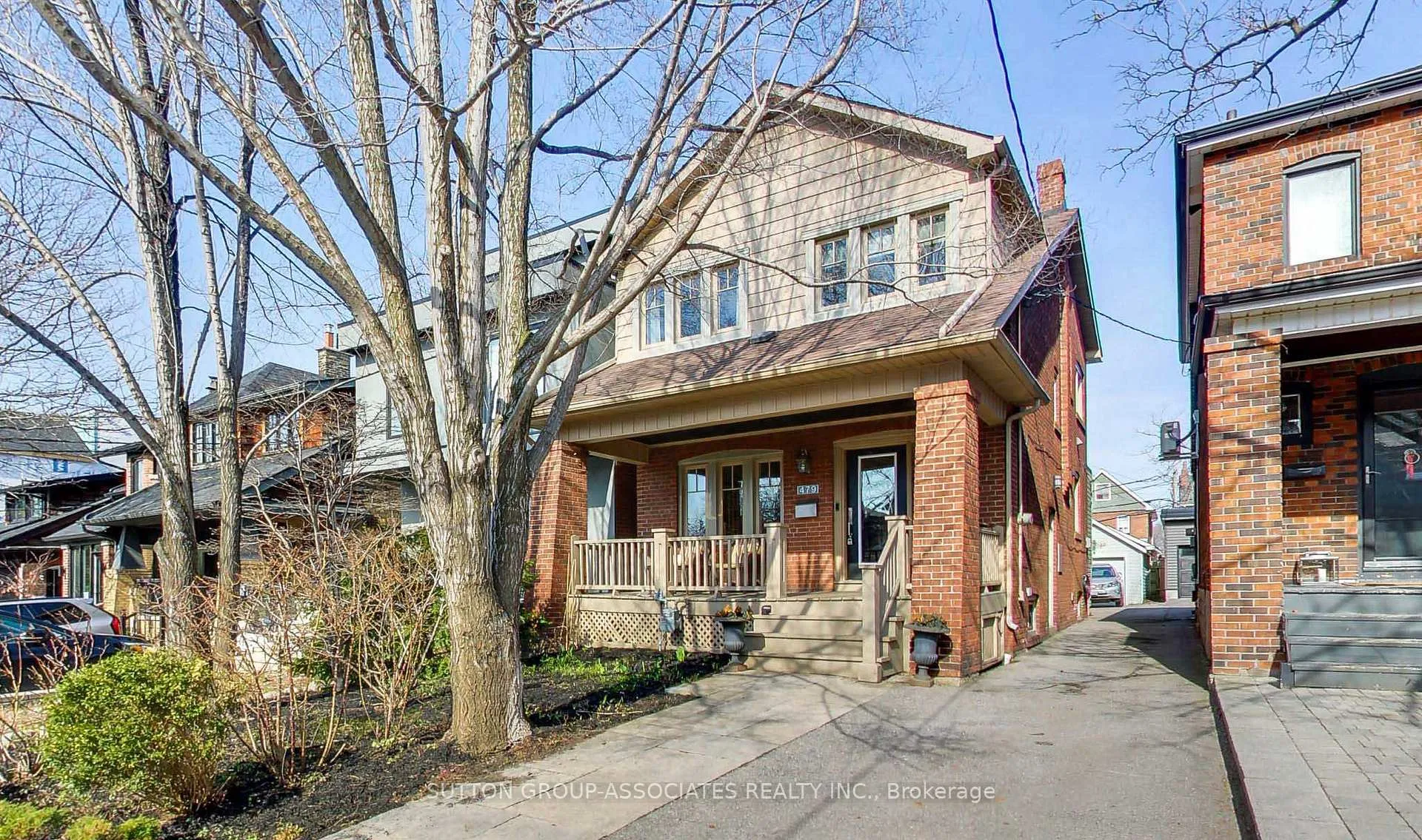 Photo 1 of 479 Rushton Road, Toronto, Humewood-Cedarvale — HOMEH