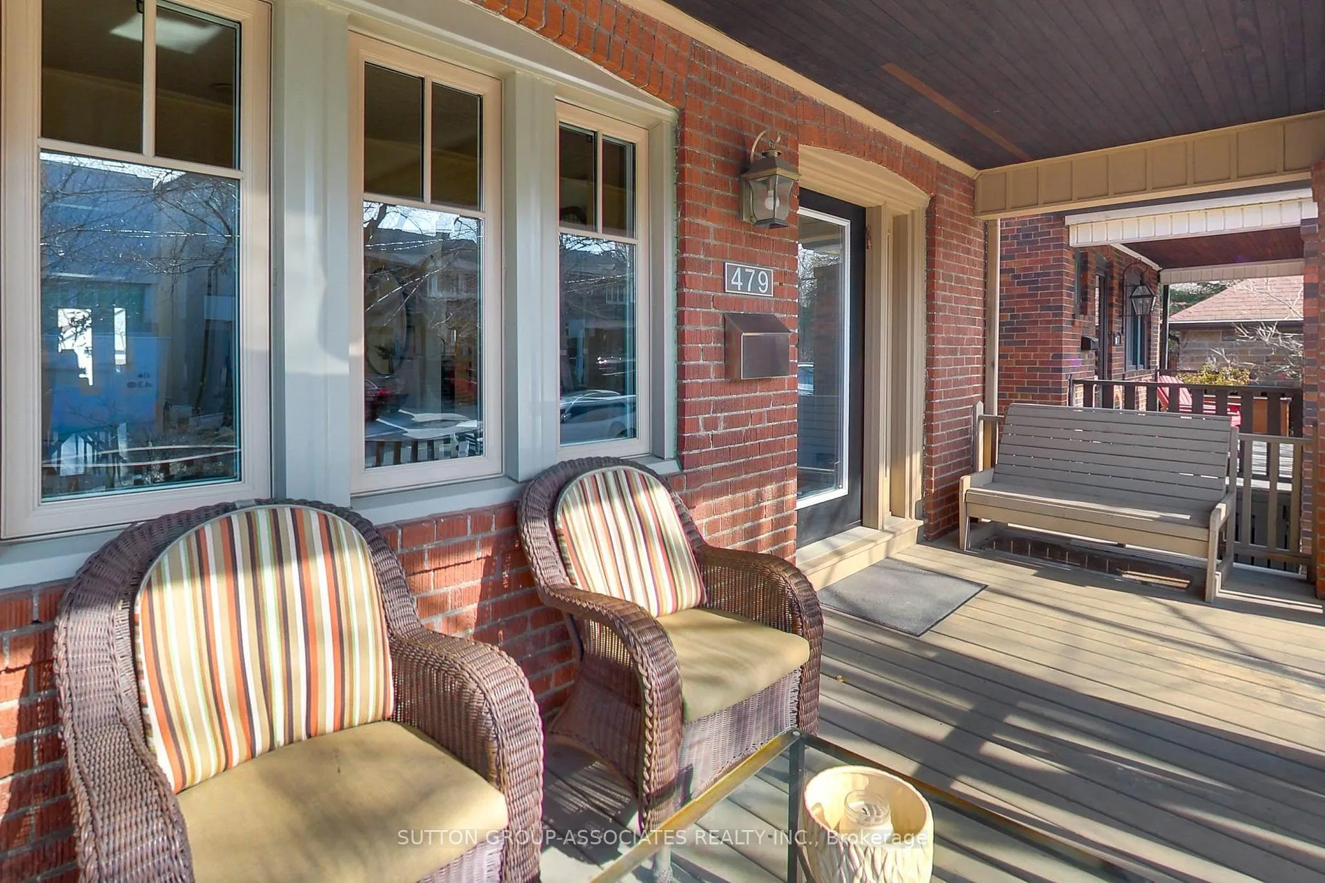 Photo 2 of 479 Rushton Road, Toronto, Humewood-Cedarvale — HOMEH