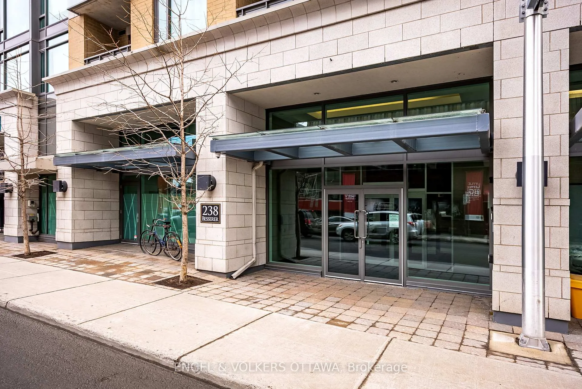 Photo 2 of Unit 811, 238 Besserer Street, Ottawa, Sandy Hill — HOMEH