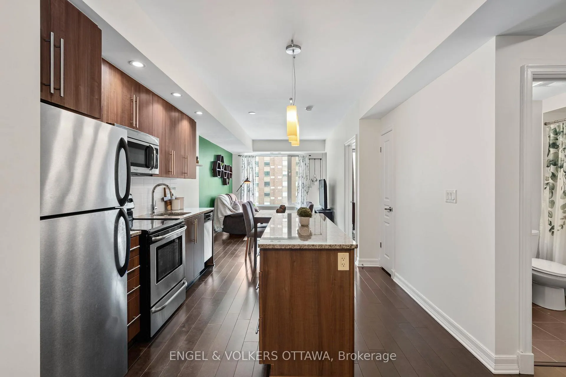 Photo 11 of Unit 811, 238 Besserer Street, Ottawa, Sandy Hill — HOMEH