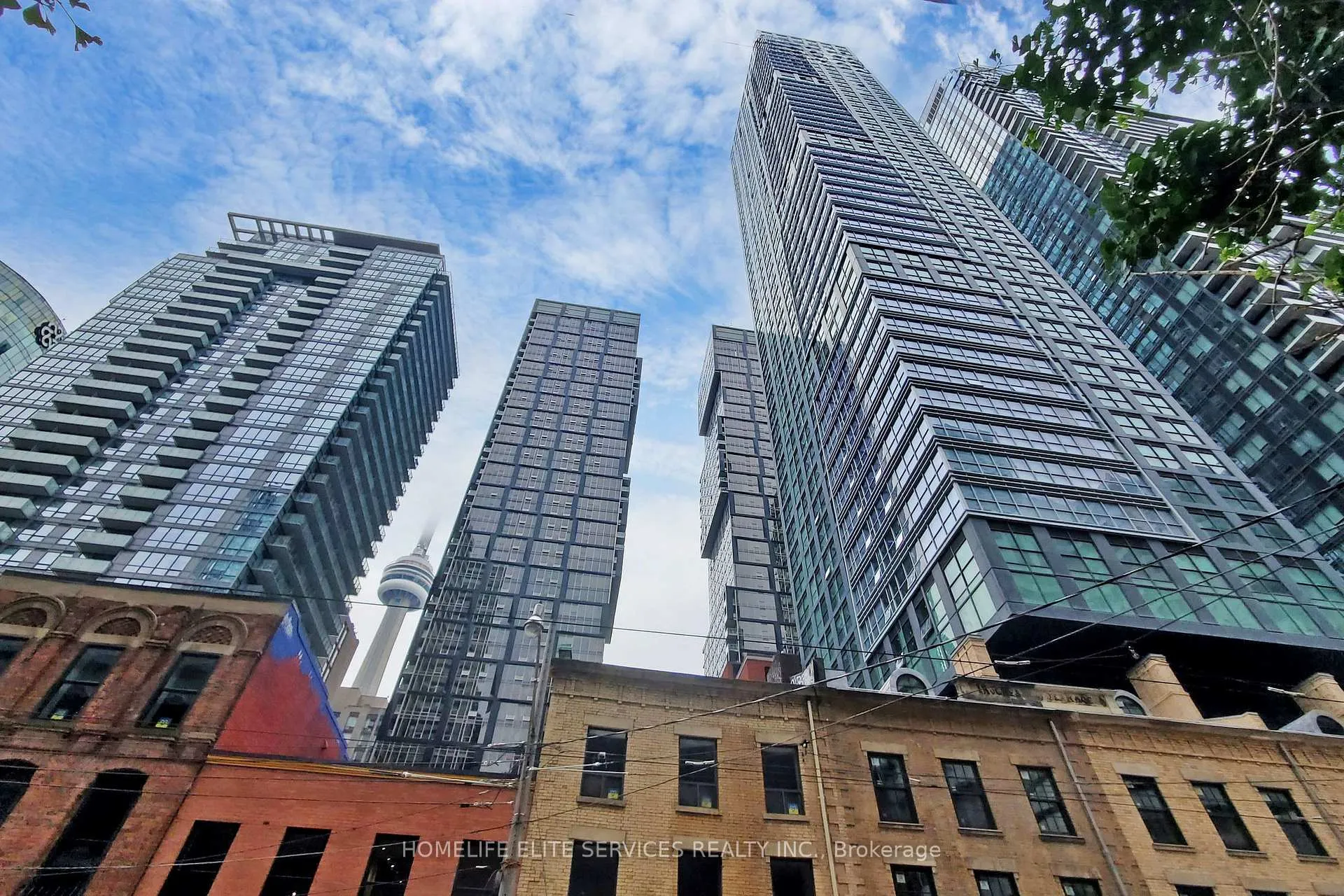 Photo 4 of Unit 2302, 327 King Street W, Toronto, Waterfront Communities — HOMEH