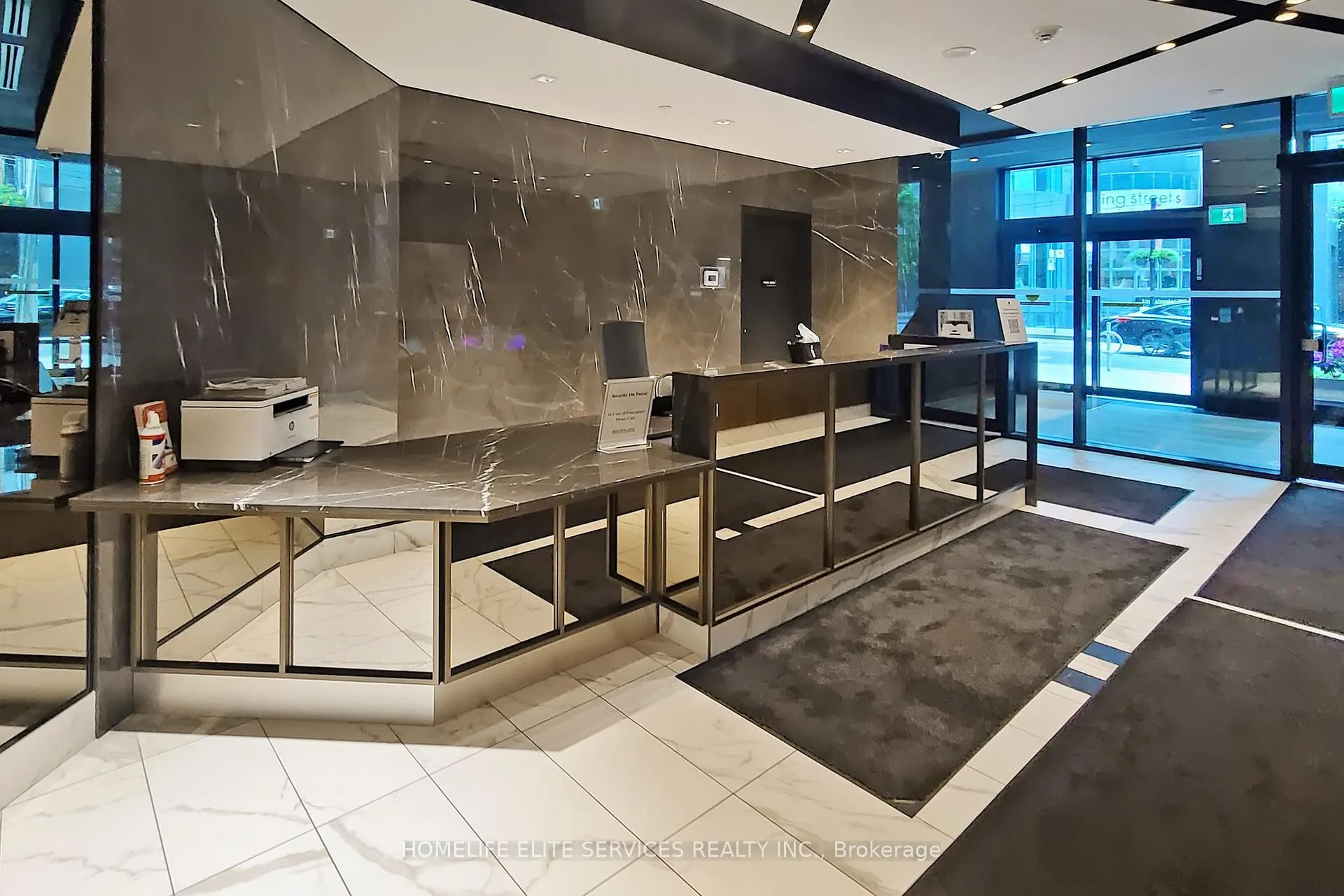 Photo 7 of Unit 2302, 327 King Street W, Toronto, Waterfront Communities — HOMEH
