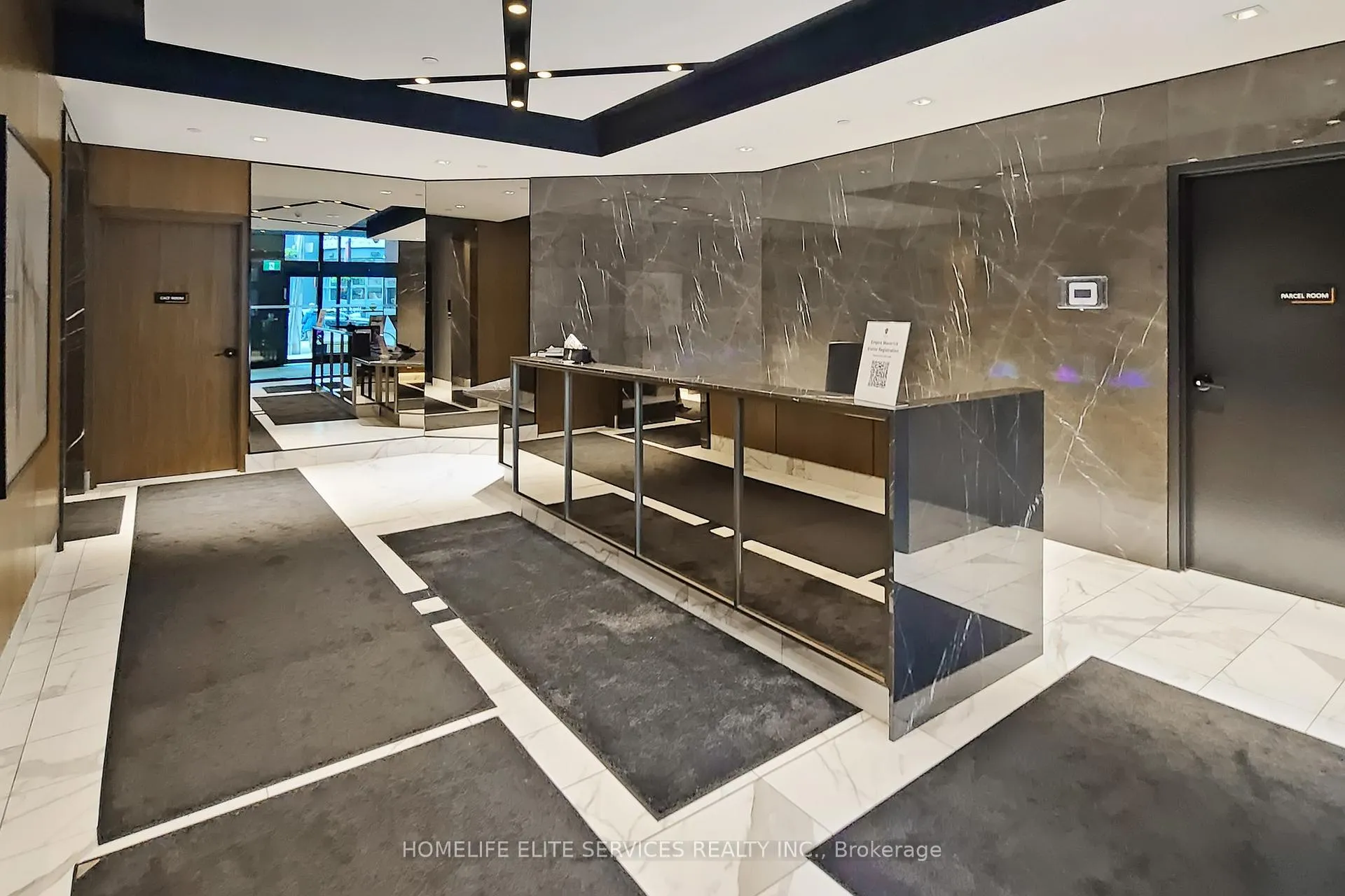 Photo 8 of Unit 2302, 327 King Street W, Toronto, Waterfront Communities — HOMEH