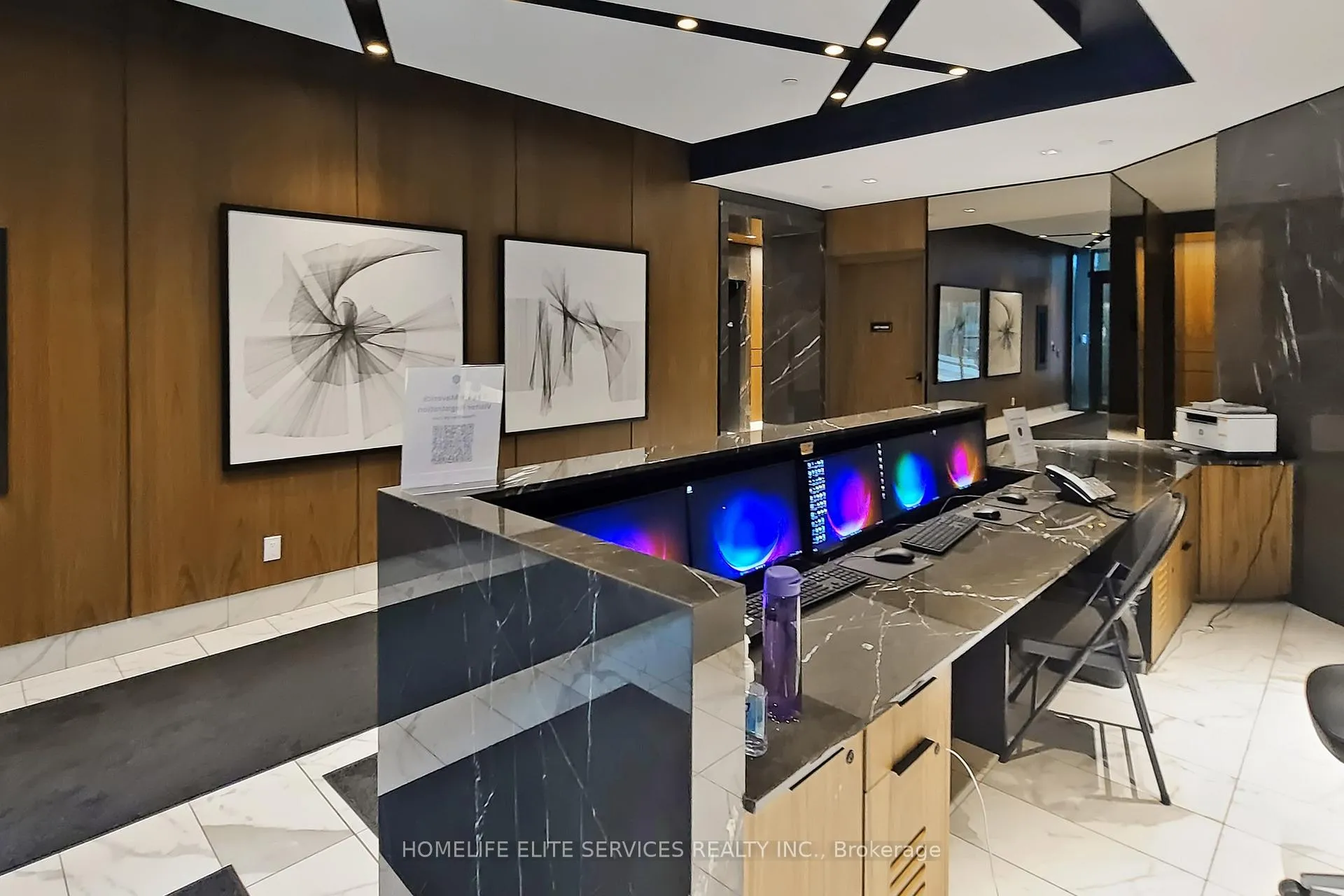 Photo 9 of Unit 2302, 327 King Street W, Toronto, Waterfront Communities — HOMEH