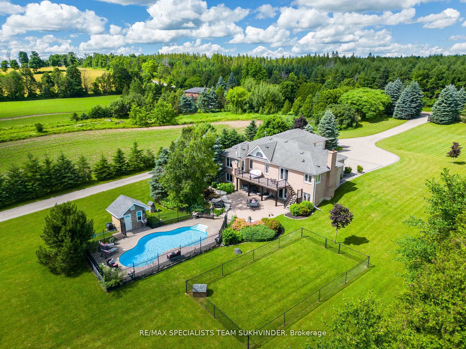 Photo 34 of 5224 6th Line, Erin, Rural Erin — HOMEH