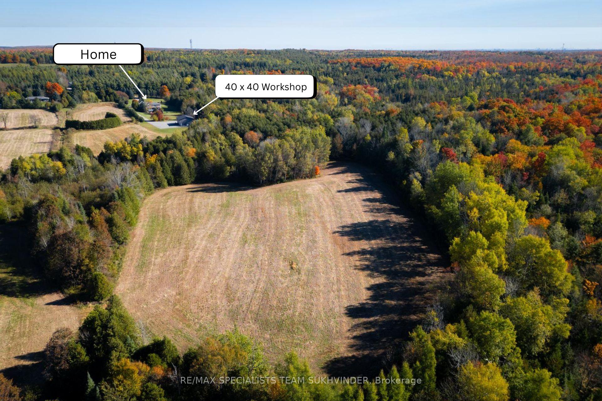 Photo 39 of 5224 6th Line, Erin, Rural Erin — HOMEH