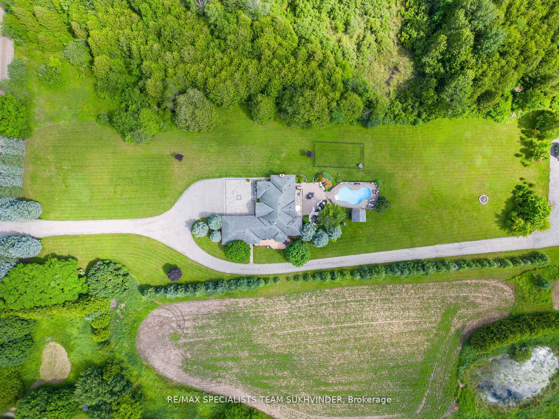 Photo 40 of 5224 6th Line, Erin, Rural Erin — HOMEH