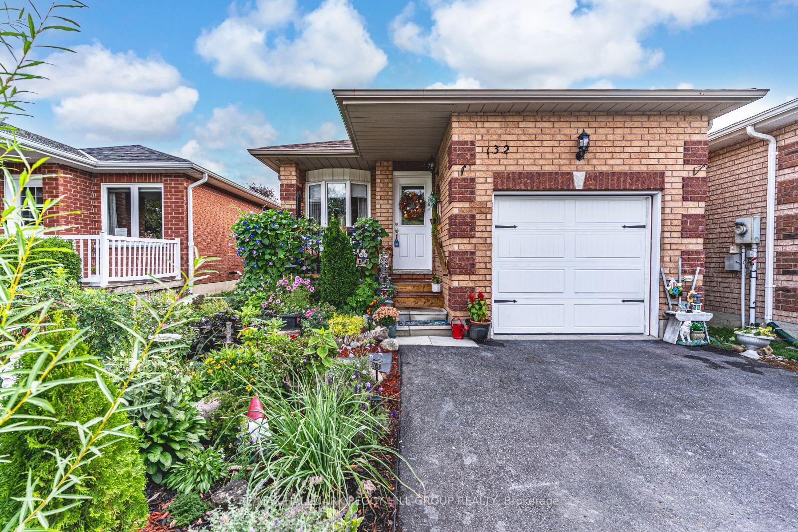 Front of 132 Benson Drive